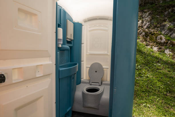 Professional porta potty rental in Coalgate, OK
