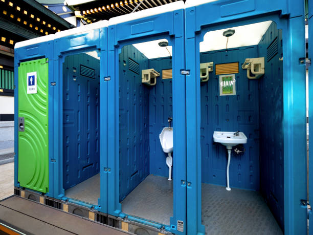 Best Portable restroom trailer rental  in Coalgate, OK