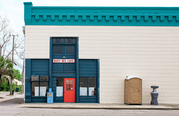 Portable Toilet Options We Offer in Coalgate, OK